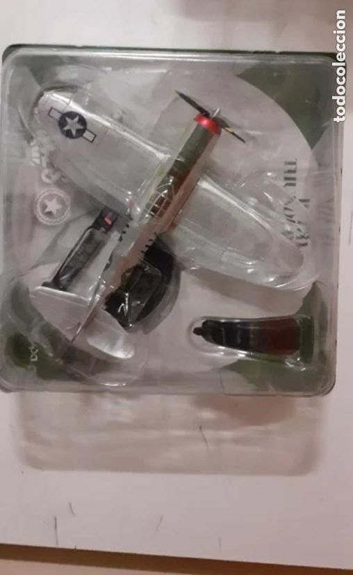 Maquetas: republic p-47 thunderbolt - Foto 1