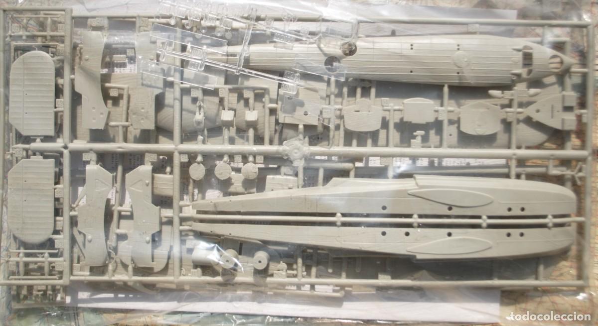 Maquetas: HUMA MODELL - DORNIER Do JII WAL 1/72 6000 - Foto 3