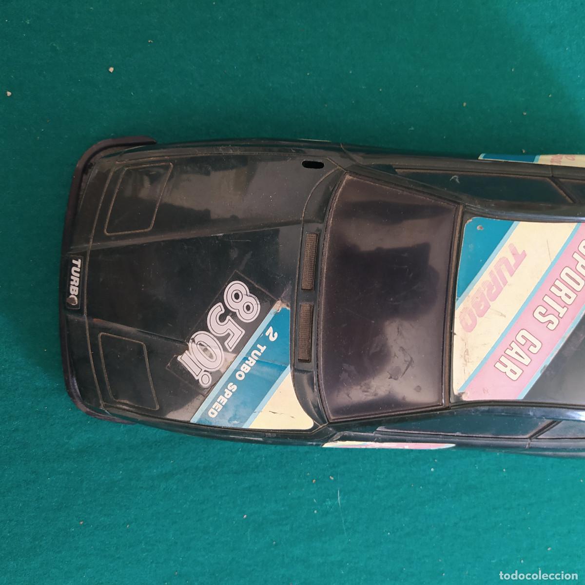 Maquetas: COCHE RACING TEAM 850I - Foto 7