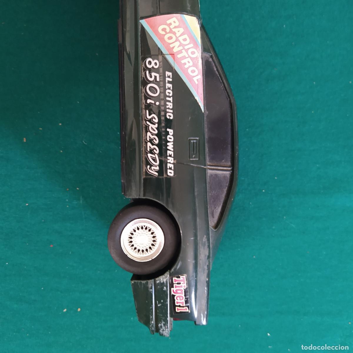 Maquetas: COCHE RACING TEAM 850I - Foto 8
