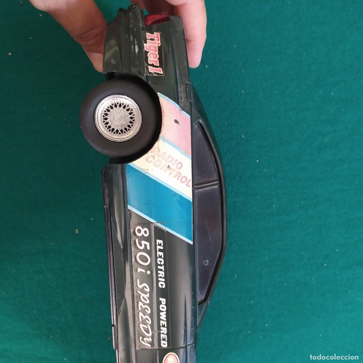 Maquetas: COCHE RACING TEAM 850I - Foto 11