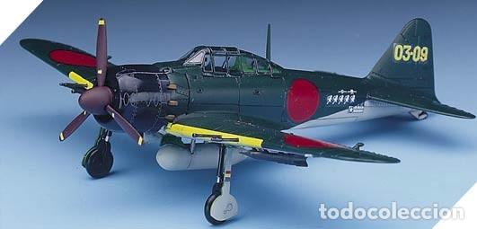 Maquetas: ACADEMY - Zero Fighter Type 52C[A6M5C] 1/72 2176 - 12493 - Foto 4