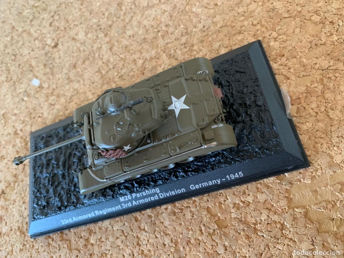 Maquetas: Maqueta del M26 Pershing - Foto 2