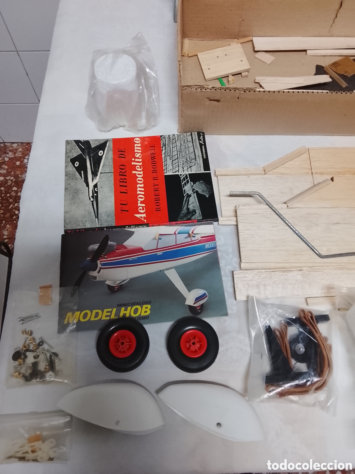 Maquetas: Maqueta coyote modelhob - Foto 5