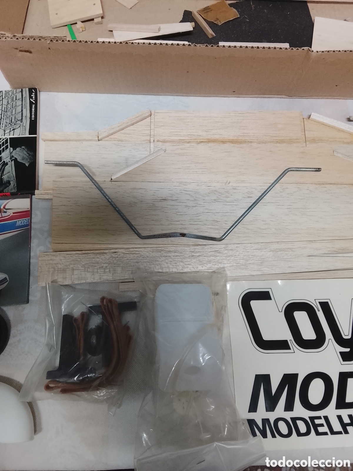 Maquetas: Maqueta coyote modelhob - Foto 6
