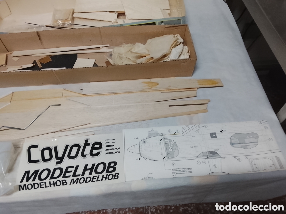 Maquetas: Maqueta coyote modelhob - Foto 7
