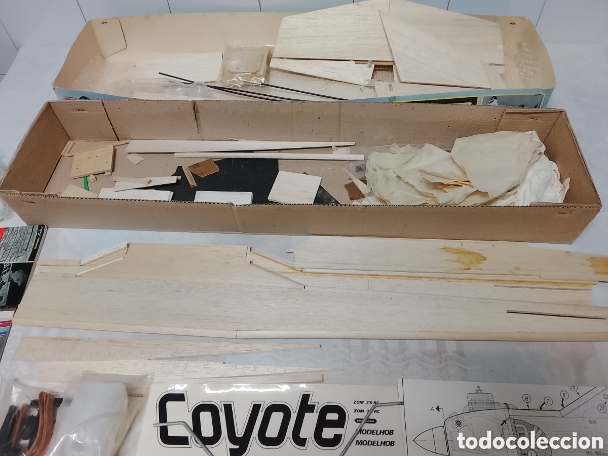 Maquetas: Maqueta coyote modelhob - Foto 8