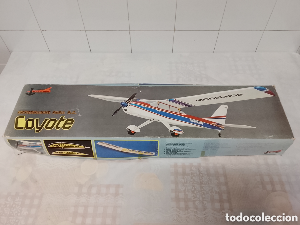 Maquetas: Maqueta coyote modelhob - Foto 1