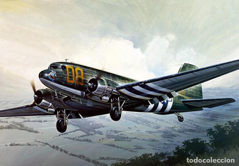 Maquetas: ITALERI - Douglas C-47 SKYTRAIN 1/72 127 - Foto 1