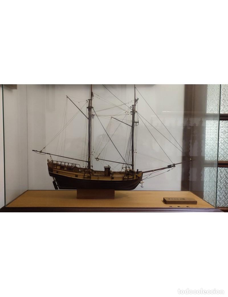 Maquetas: Maqueta, &rdquo;Baltic, 1753&rdquo; - Foto 1