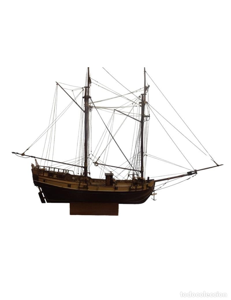 Maquetas: Maqueta, &rdquo;Baltic, 1753&rdquo; - Foto 2