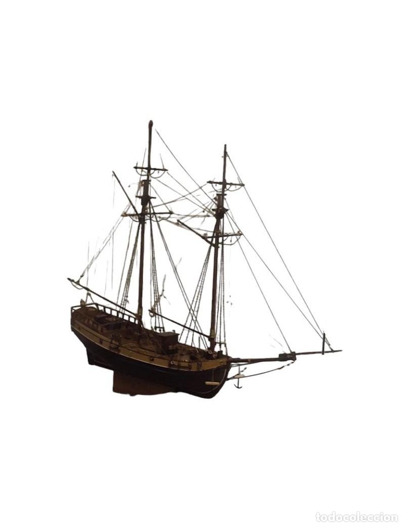 Maquetas: Maqueta, &rdquo;Baltic, 1753&rdquo; - Foto 3