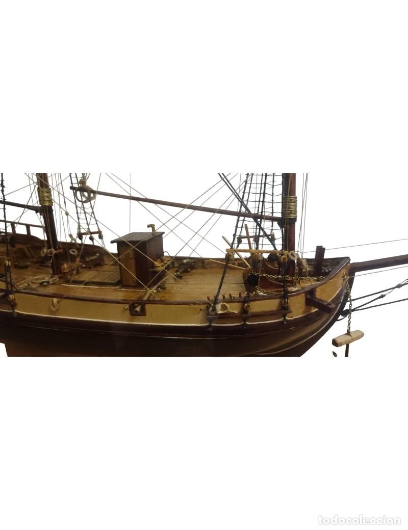 Maquetas: Maqueta, &rdquo;Baltic, 1753&rdquo; - Foto 4