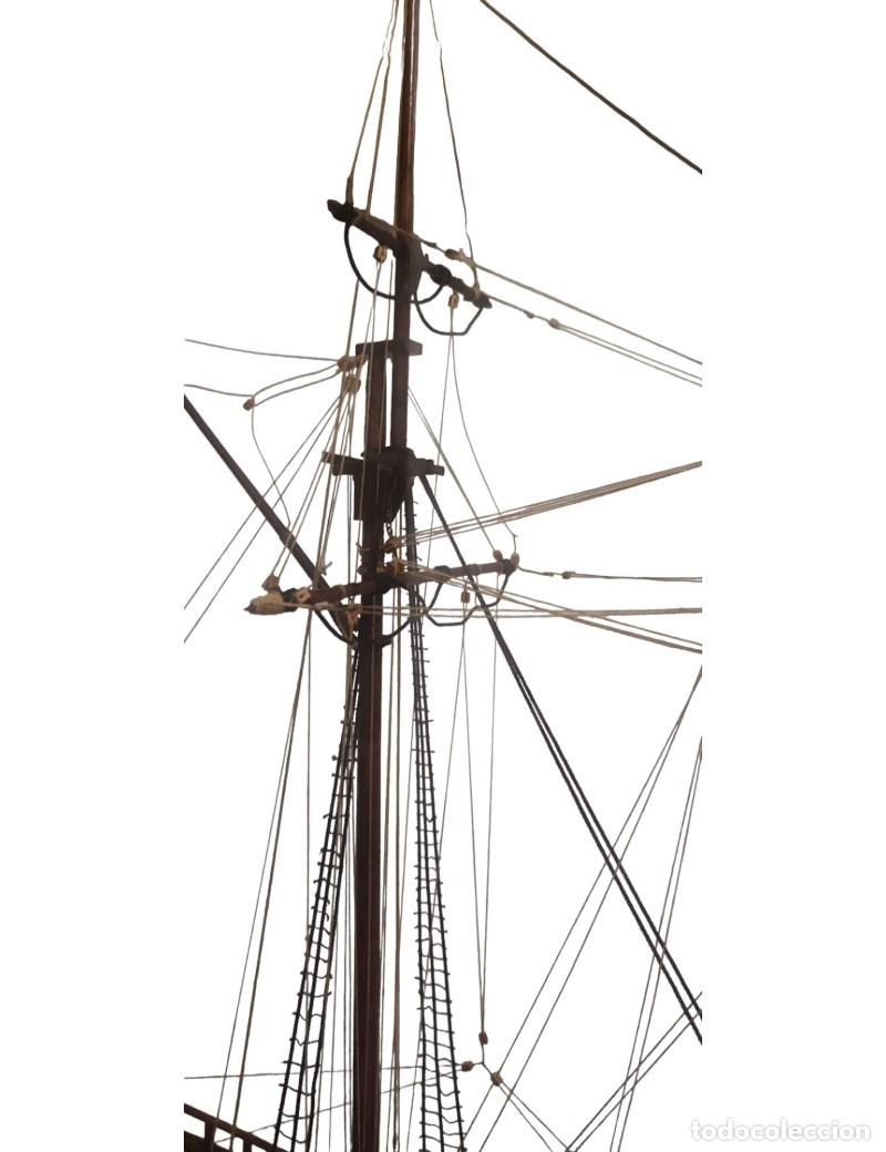 Maquetas: Maqueta, &rdquo;Baltic, 1753&rdquo; - Foto 5