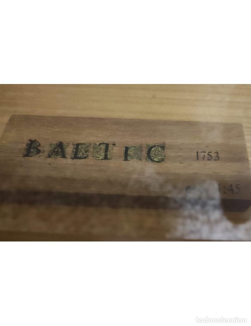 Maquetas: Maqueta, &rdquo;Baltic, 1753&rdquo; - Foto 6