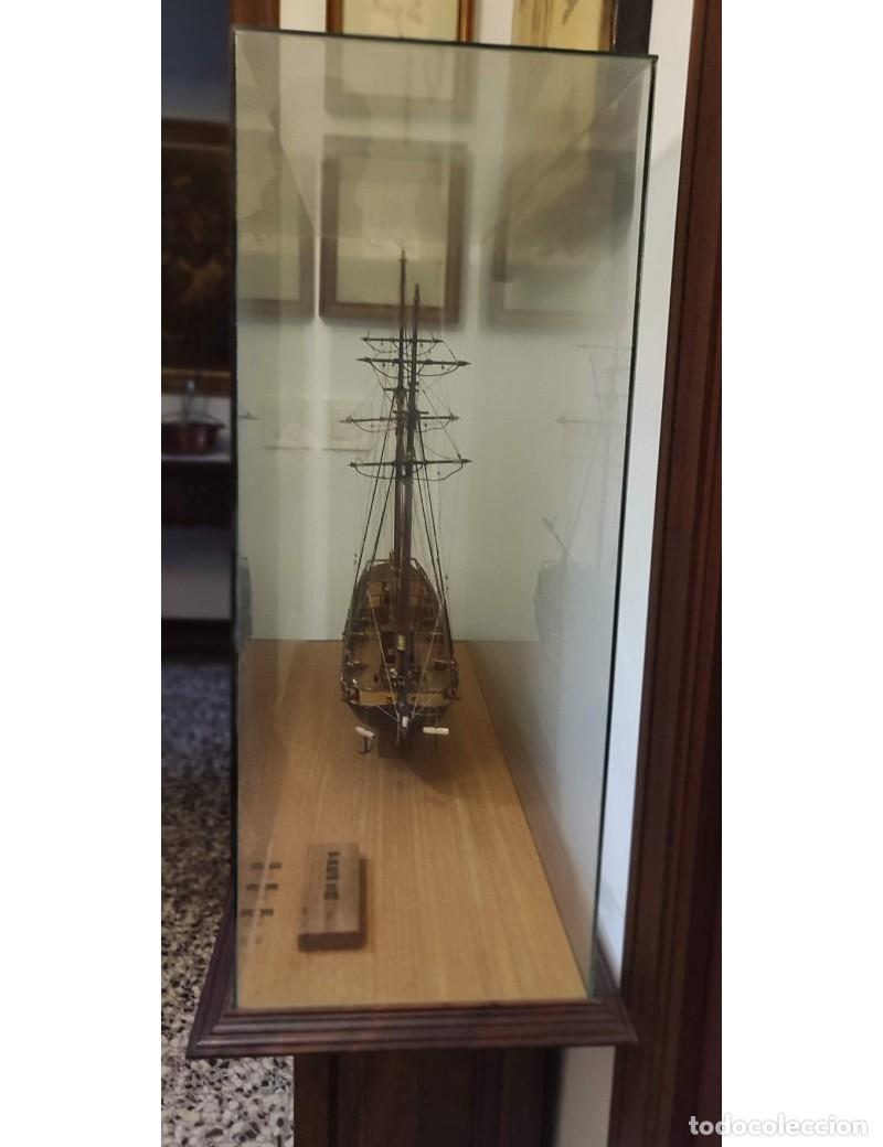 Maquetas: Maqueta, &rdquo;Baltic, 1753&rdquo; - Foto 7
