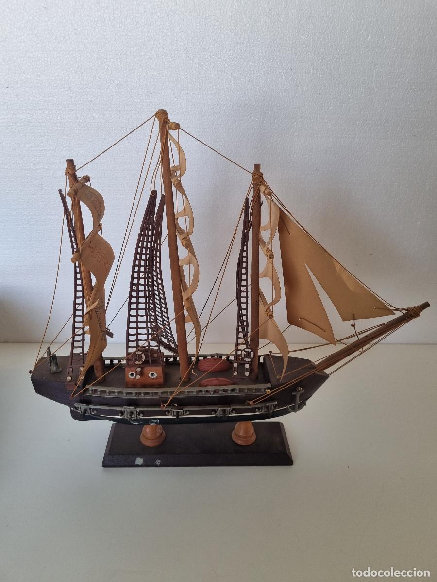 Maquetas: MAQUETA BARCO PARA RESTAURAR O REPUESTOS - Foto 1