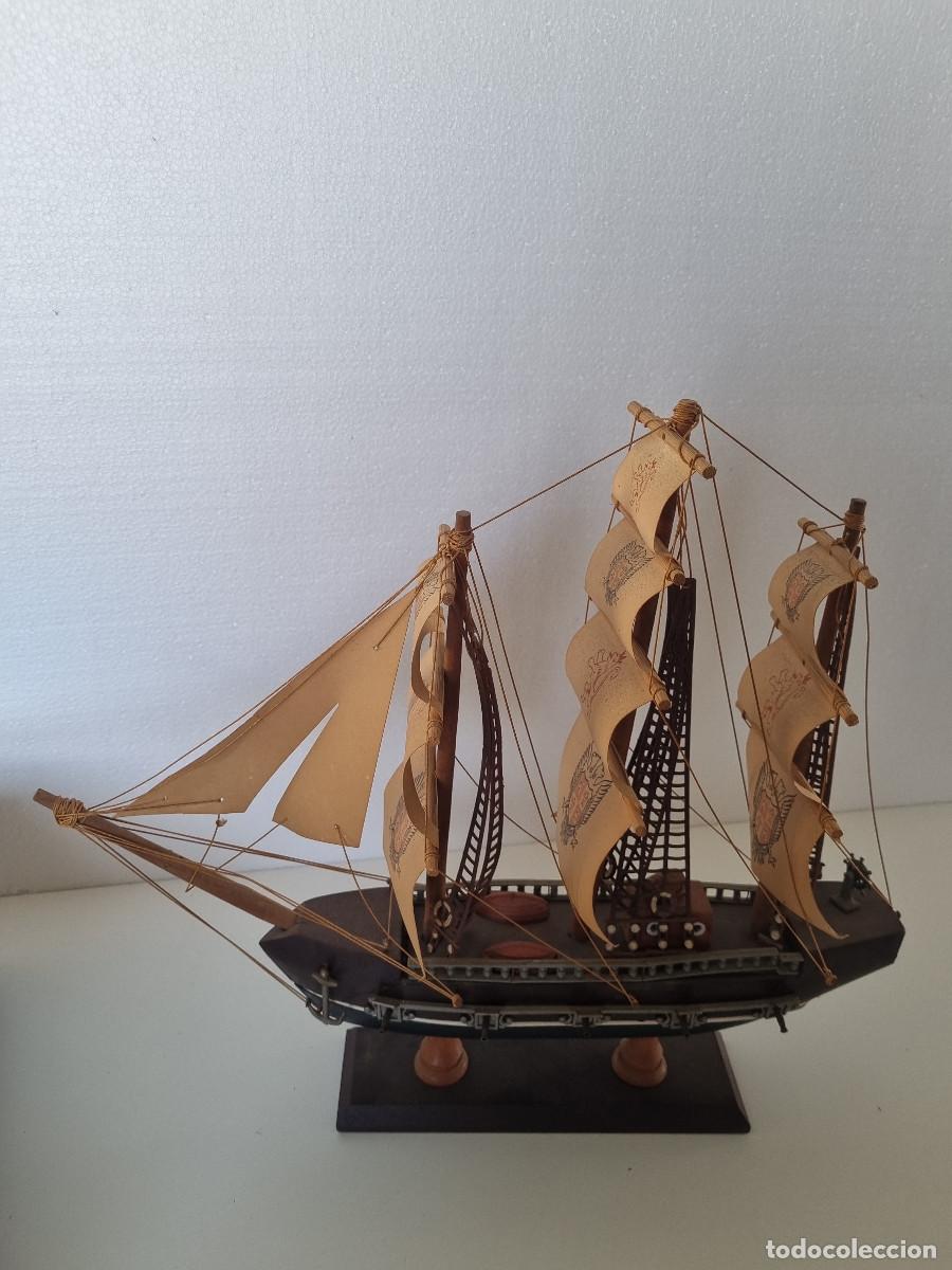 Maquetas: MAQUETA BARCO PARA RESTAURAR O REPUESTOS - Foto 5
