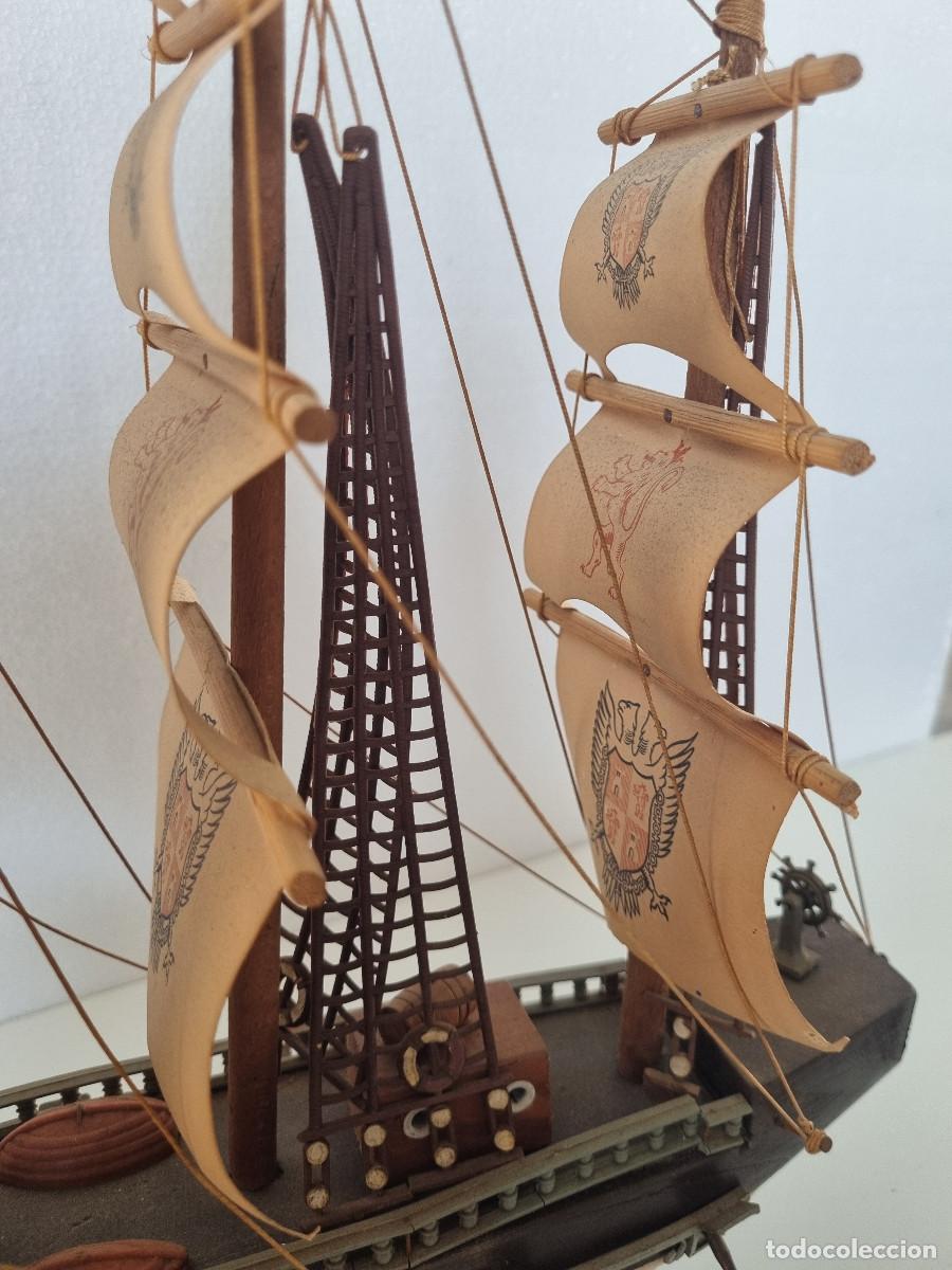 Maquetas: MAQUETA BARCO PARA RESTAURAR O REPUESTOS - Foto 6