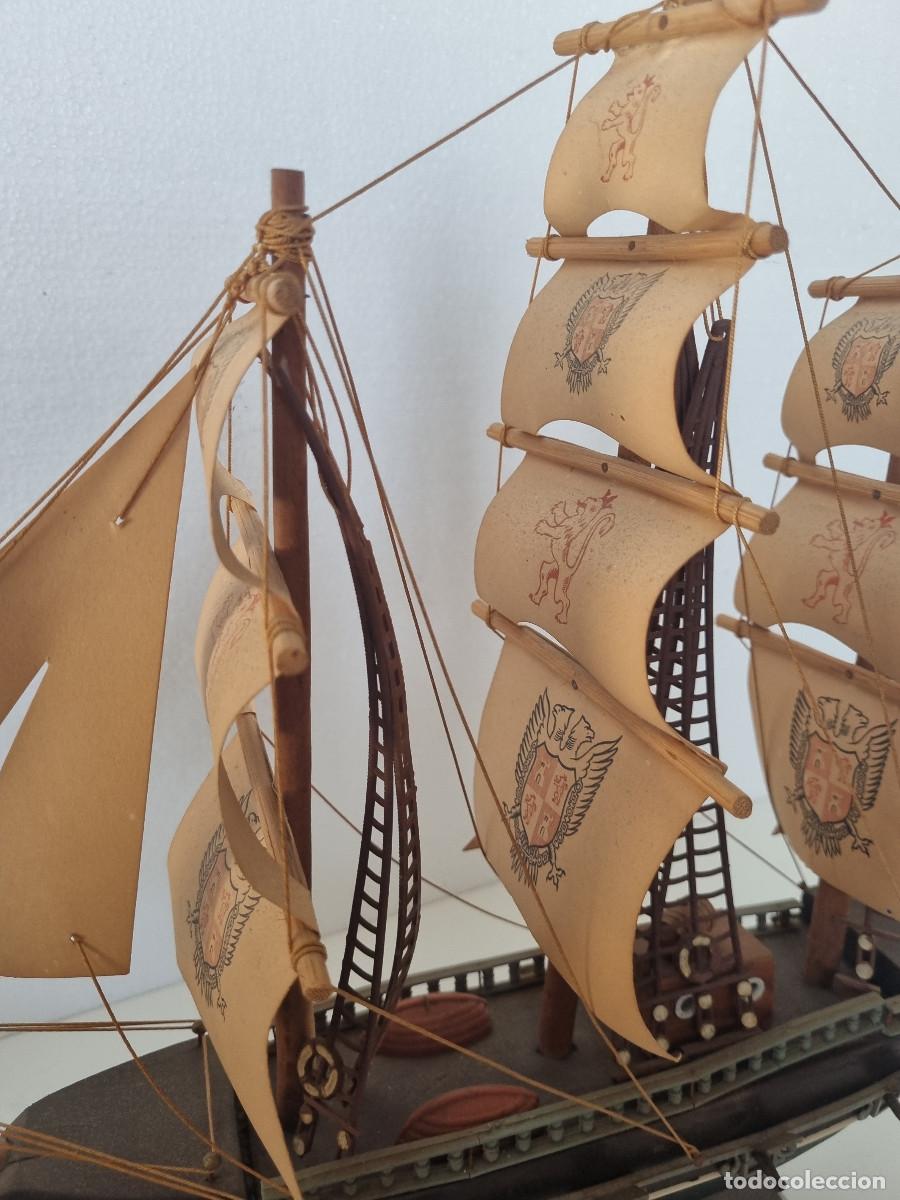Maquetas: MAQUETA BARCO PARA RESTAURAR O REPUESTOS - Foto 7