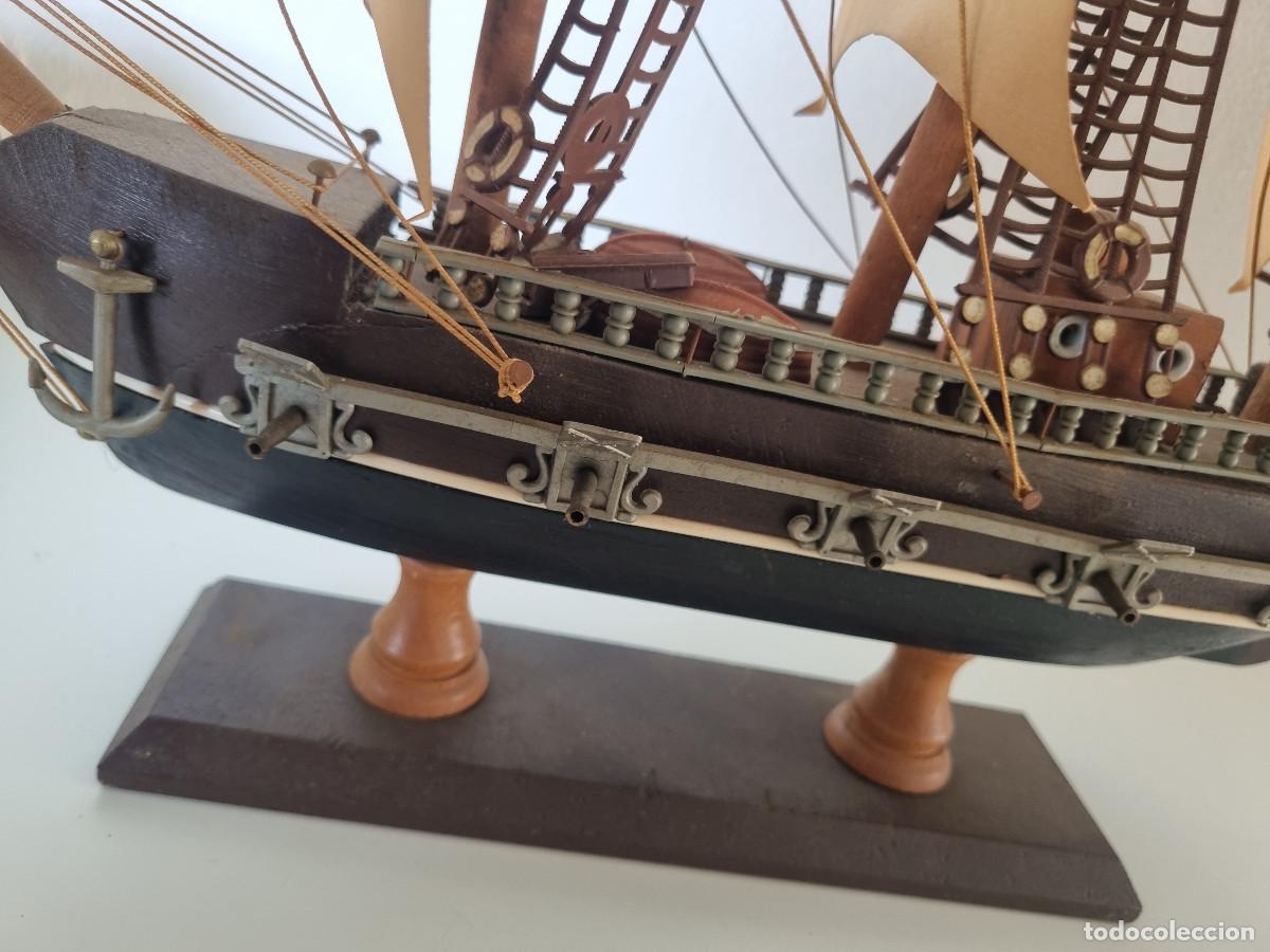 Maquetas: MAQUETA BARCO PARA RESTAURAR O REPUESTOS - Foto 9