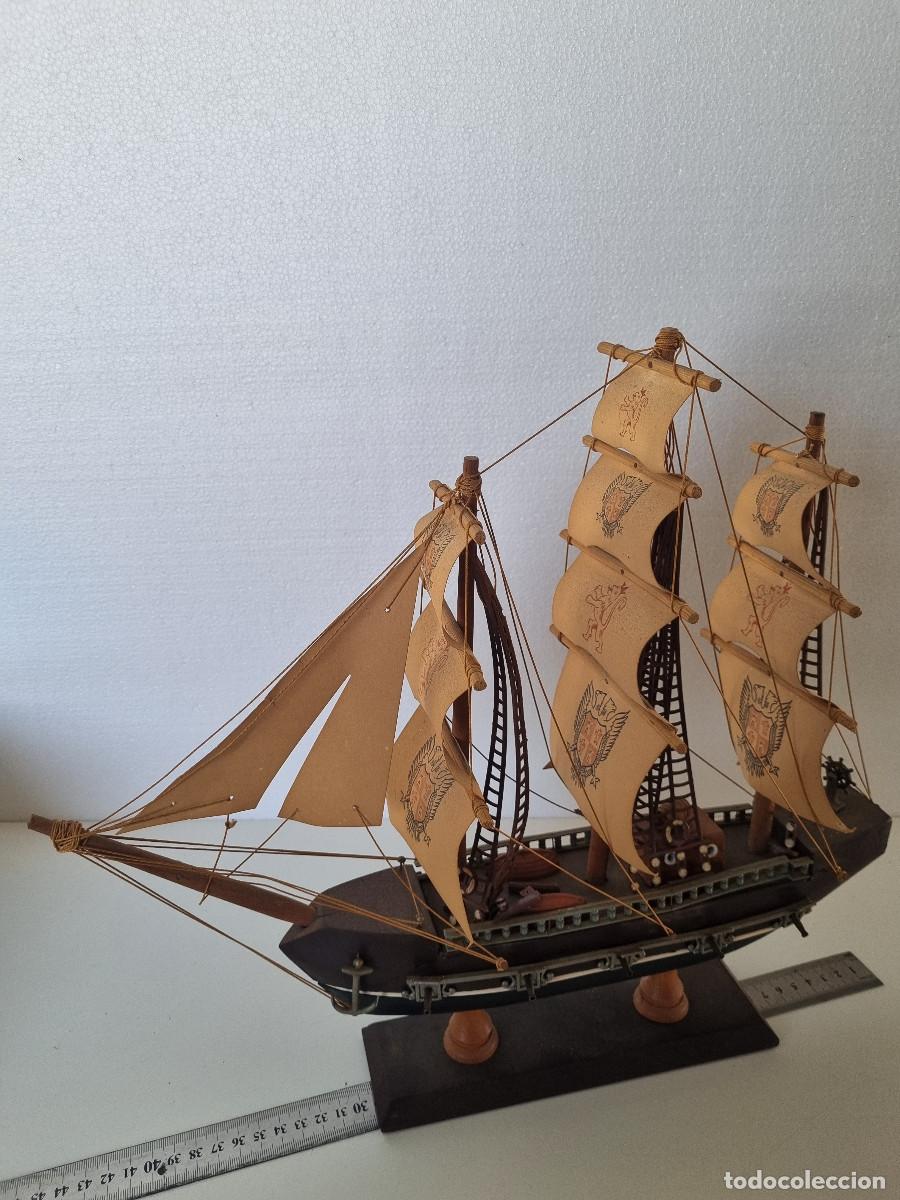 Maquetas: MAQUETA BARCO PARA RESTAURAR O REPUESTOS - Foto 10