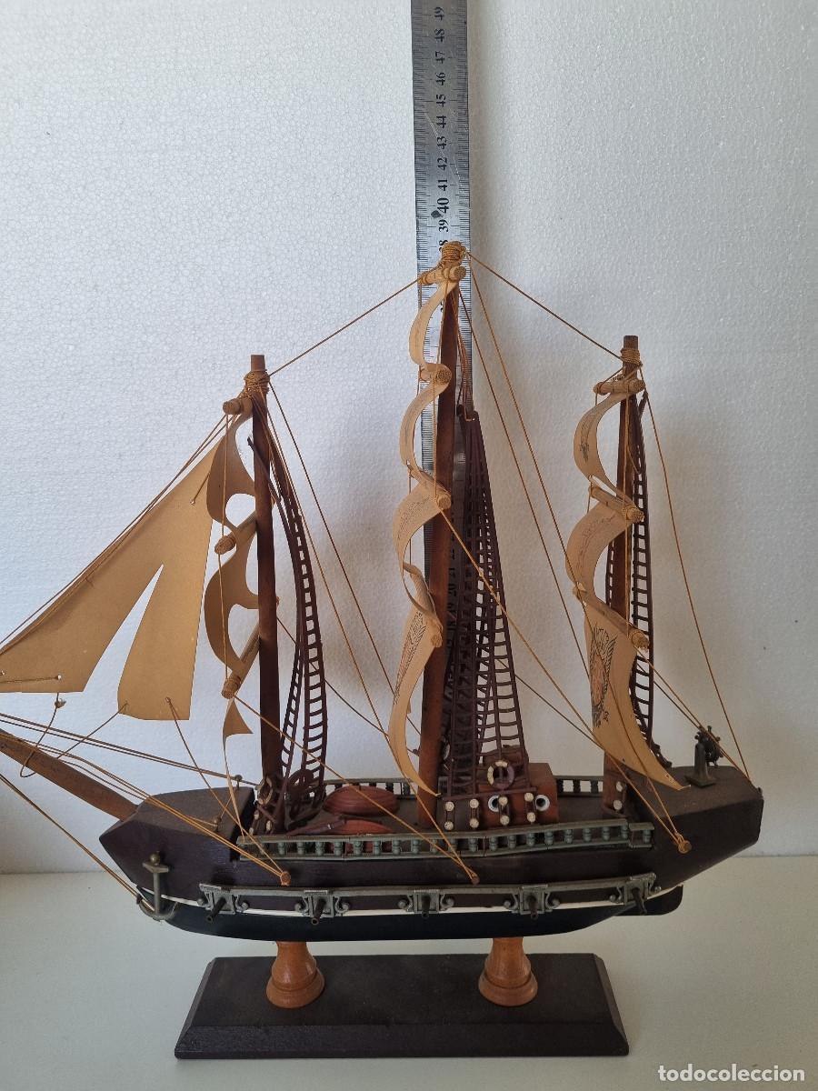Maquetas: MAQUETA BARCO PARA RESTAURAR O REPUESTOS - Foto 11