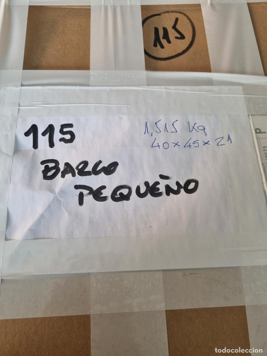 Maquetas: MAQUETA BARCO PARA RESTAURAR O REPUESTOS - Foto 12