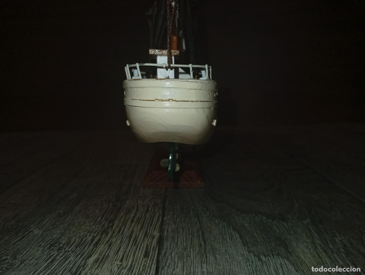 Maquetas: Maqueta del Barco Juan Sebasti&aacute;n el cano - Foto 14