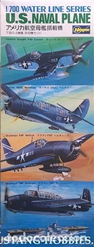 Maquetas: HASEGAWA -US Naval Plane 1/72 WL-100 - Foto 1