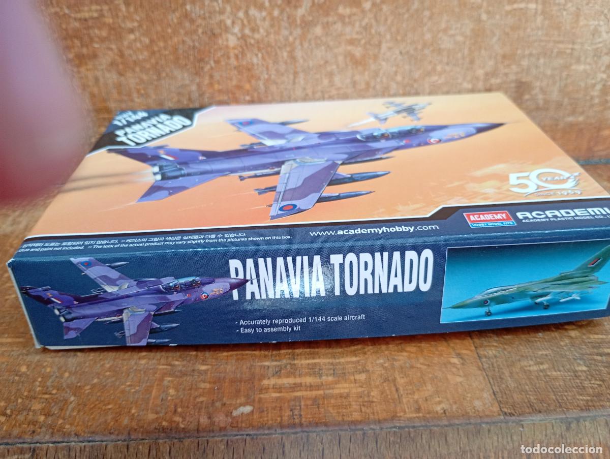 Maquetas: MAQUETA PANAVIA TORNADO ACADEMY PRECINTADA - Foto 5
