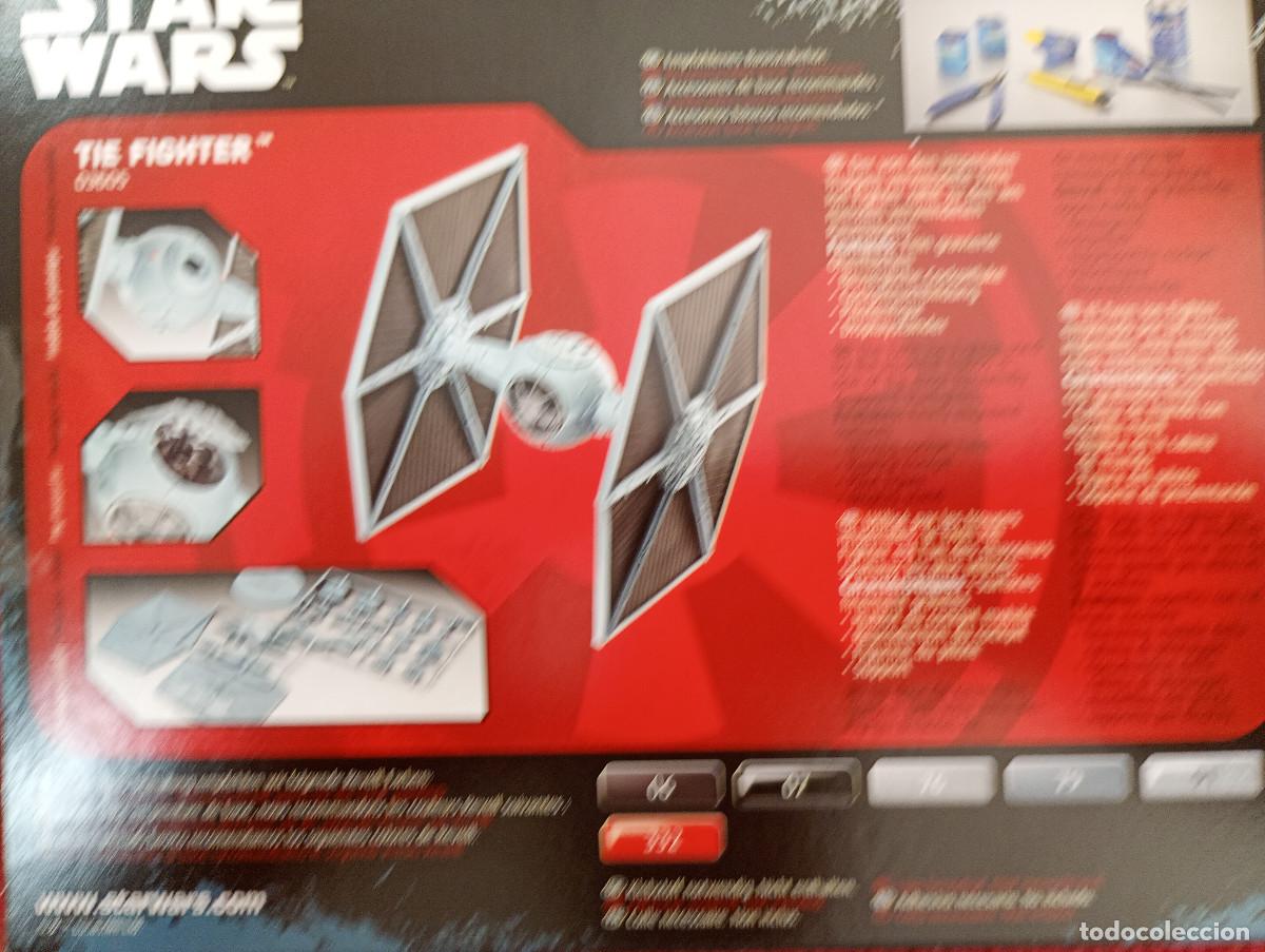 Maquetas: MAQUETA STAR WARS REVELL PRECINTADA - Foto 4