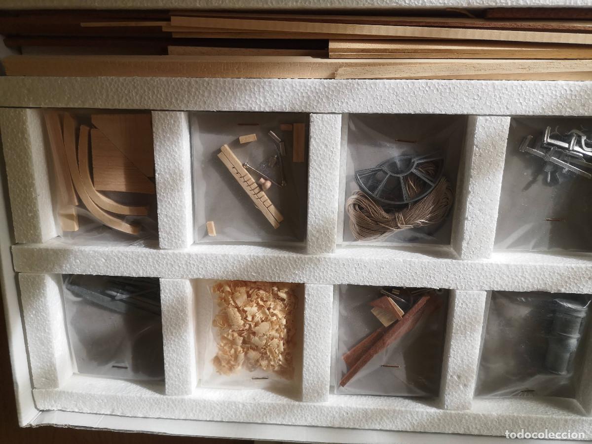 Maquetas: Diorama Astillero XIX. Marca CONSTRUCTO. Escala 1/20 - Foto 4
