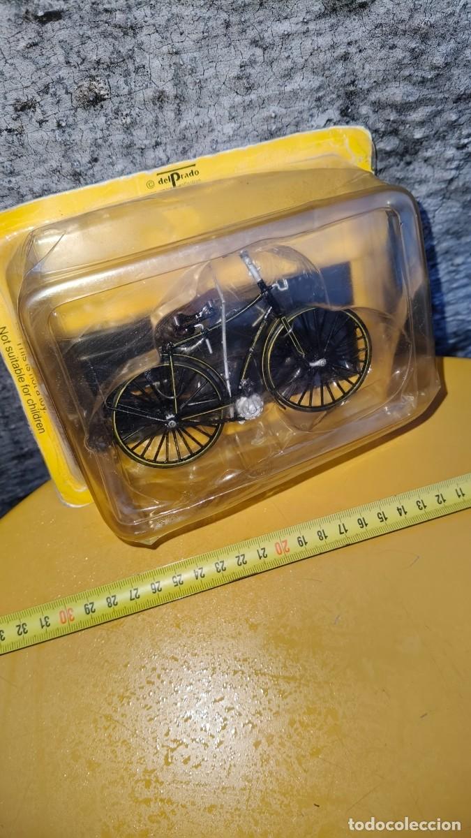 Maquetas: V&eacute;lo miniature collection - Foto 1