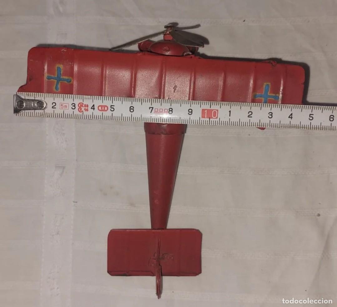 Maquetas: Avi&oacute;n decorativo Met&aacute;lico - Foto 7
