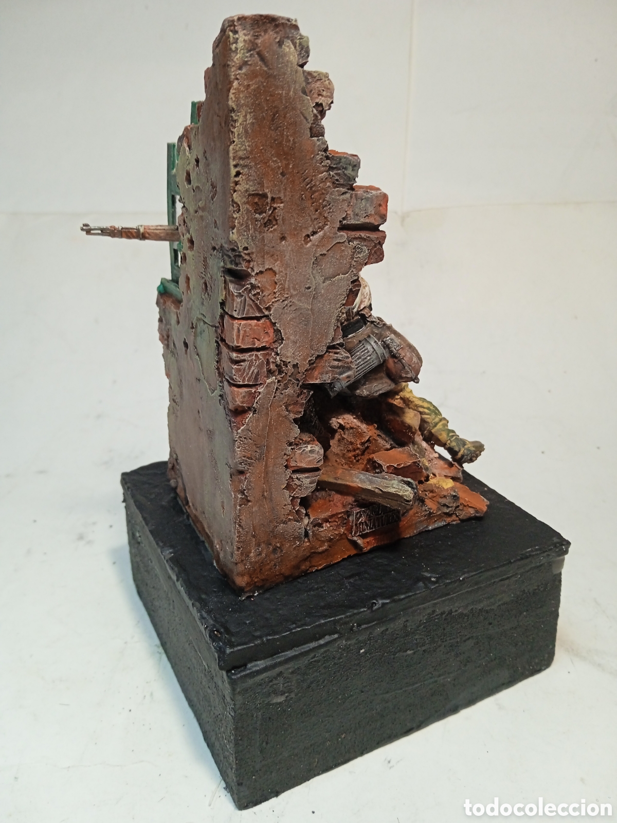 Maquetas: DIORAMA MILITAR -STALINGRADO 1943 - Foto 4