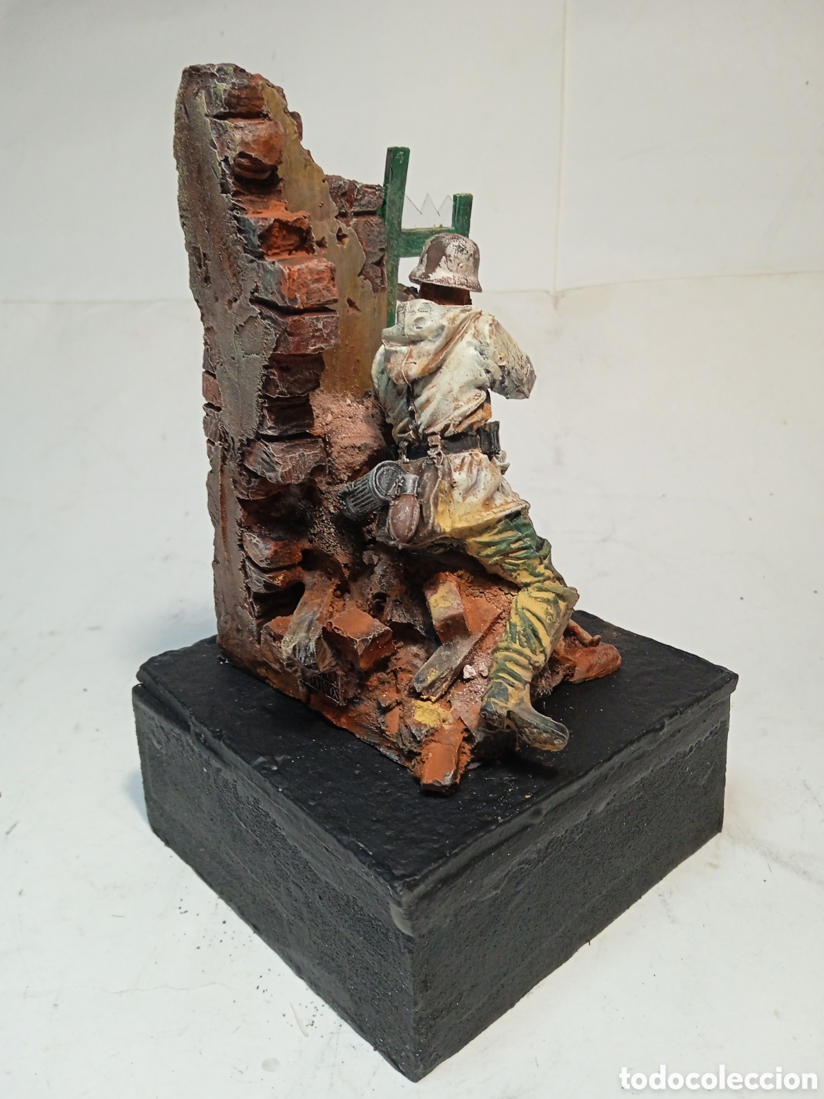 Maquetas: DIORAMA MILITAR -STALINGRADO 1943 - Foto 5