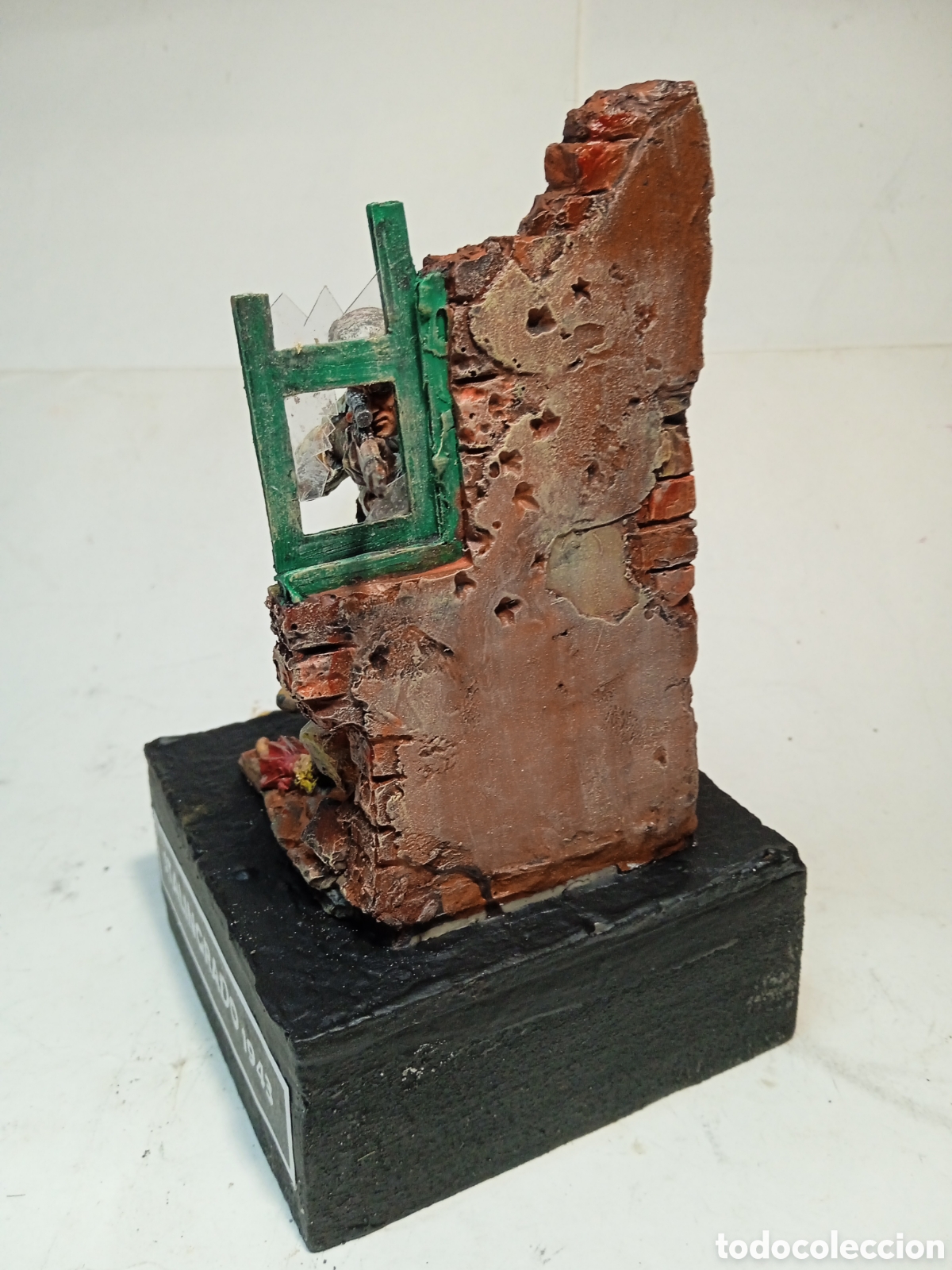 Maquetas: DIORAMA MILITAR -STALINGRADO 1943 - Foto 6