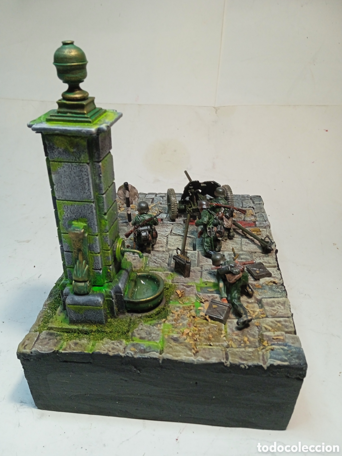 Maquetas: DIORAMA MILITAR -POLONIA 1939 - Foto 5