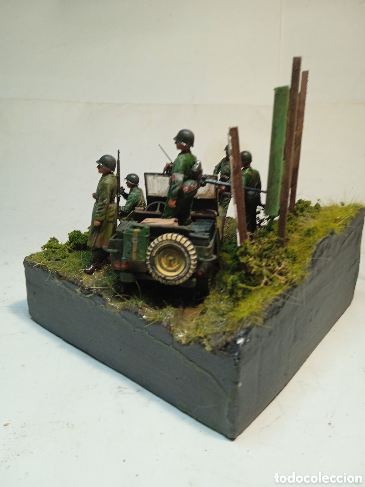 Maquetas: DIORAMA MILITAR-REMAGEN 1945 - Foto 3