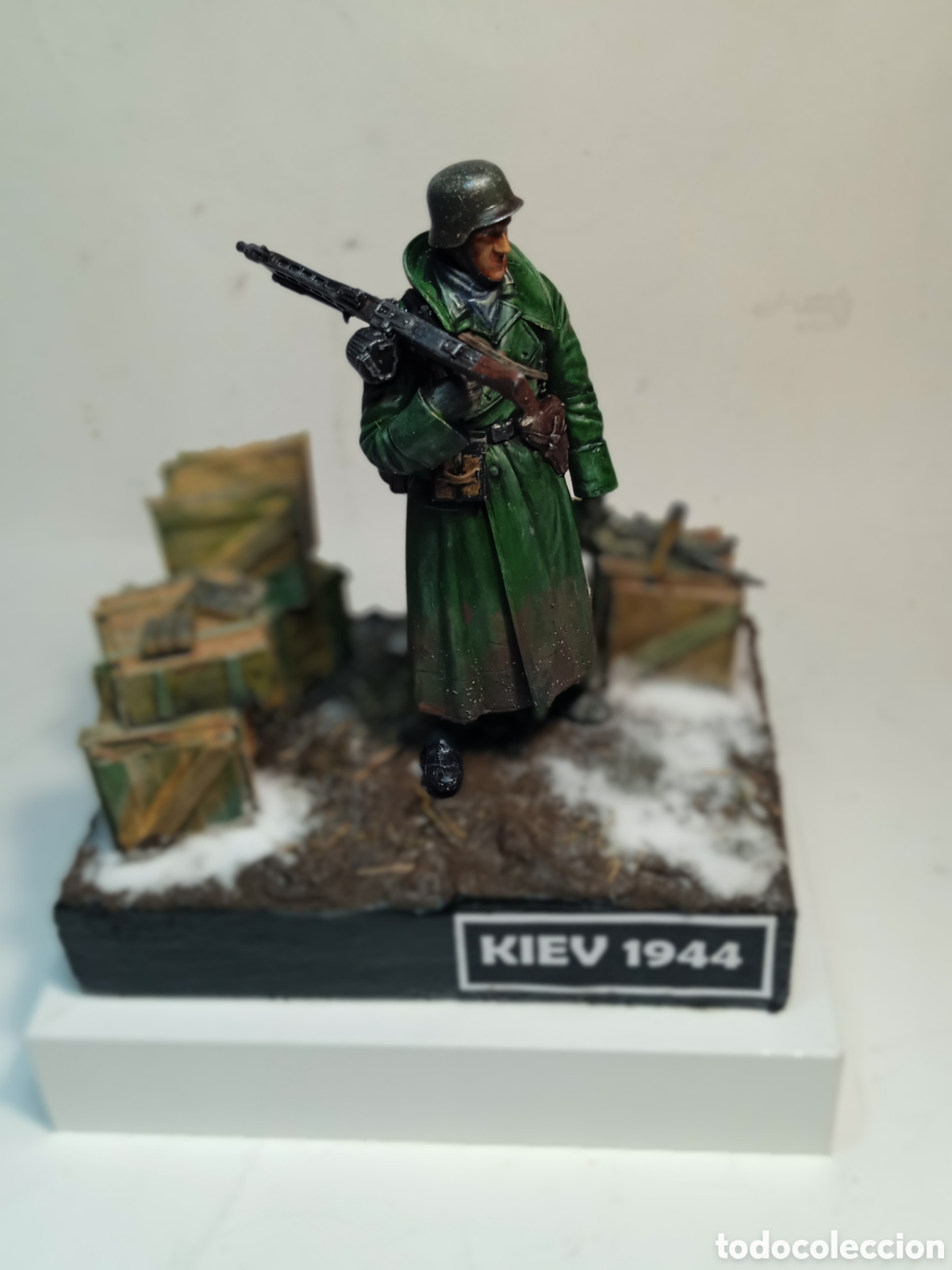 Maquetas: DIORAMA MILITAR- KIEV 1944 - Foto 2