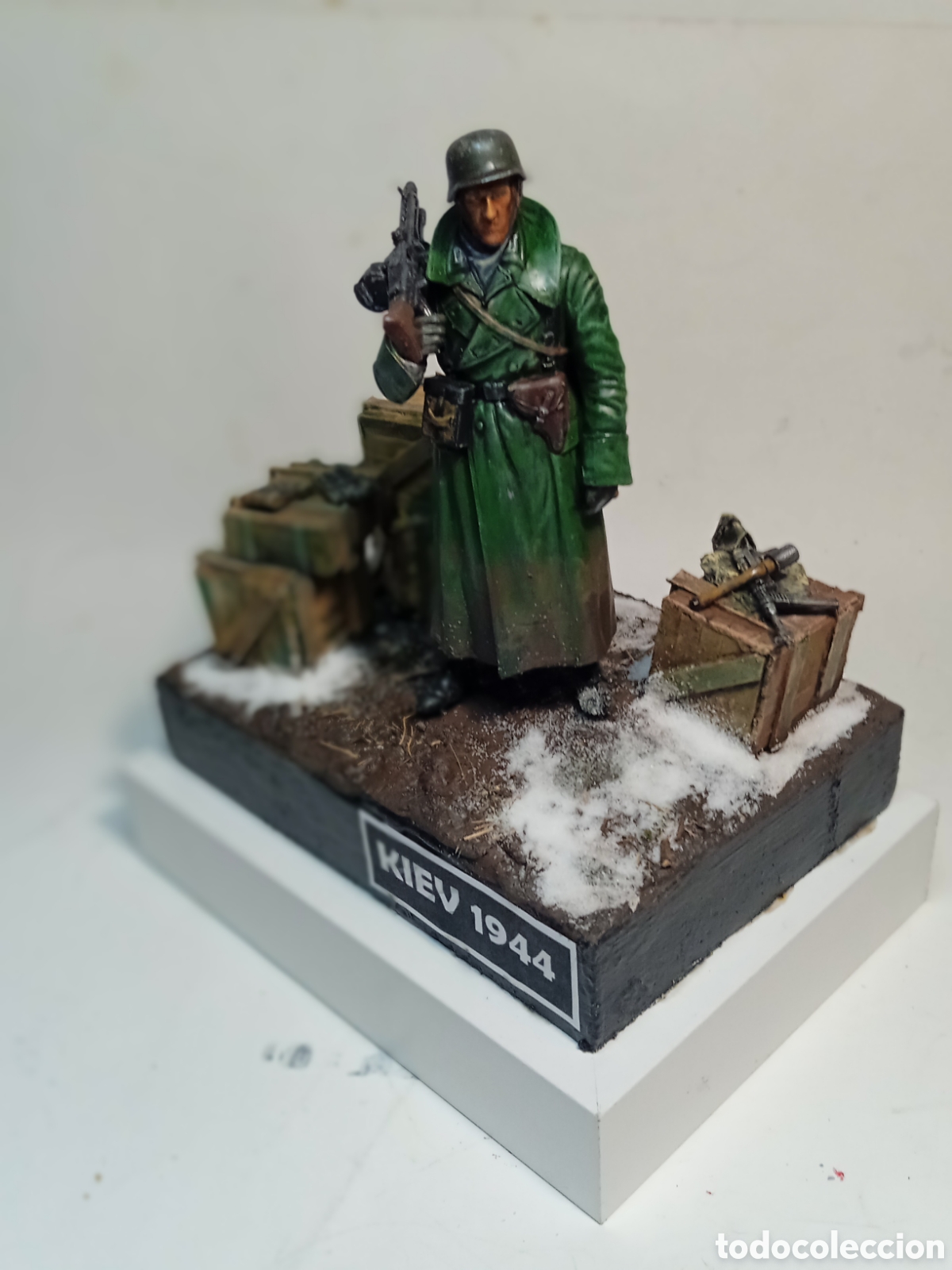 Maquetas: DIORAMA MILITAR- KIEV 1944 - Foto 3