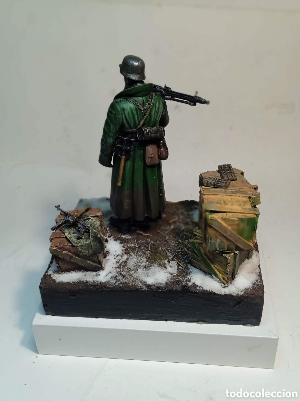 Maquetas: DIORAMA MILITAR- KIEV 1944 - Foto 4