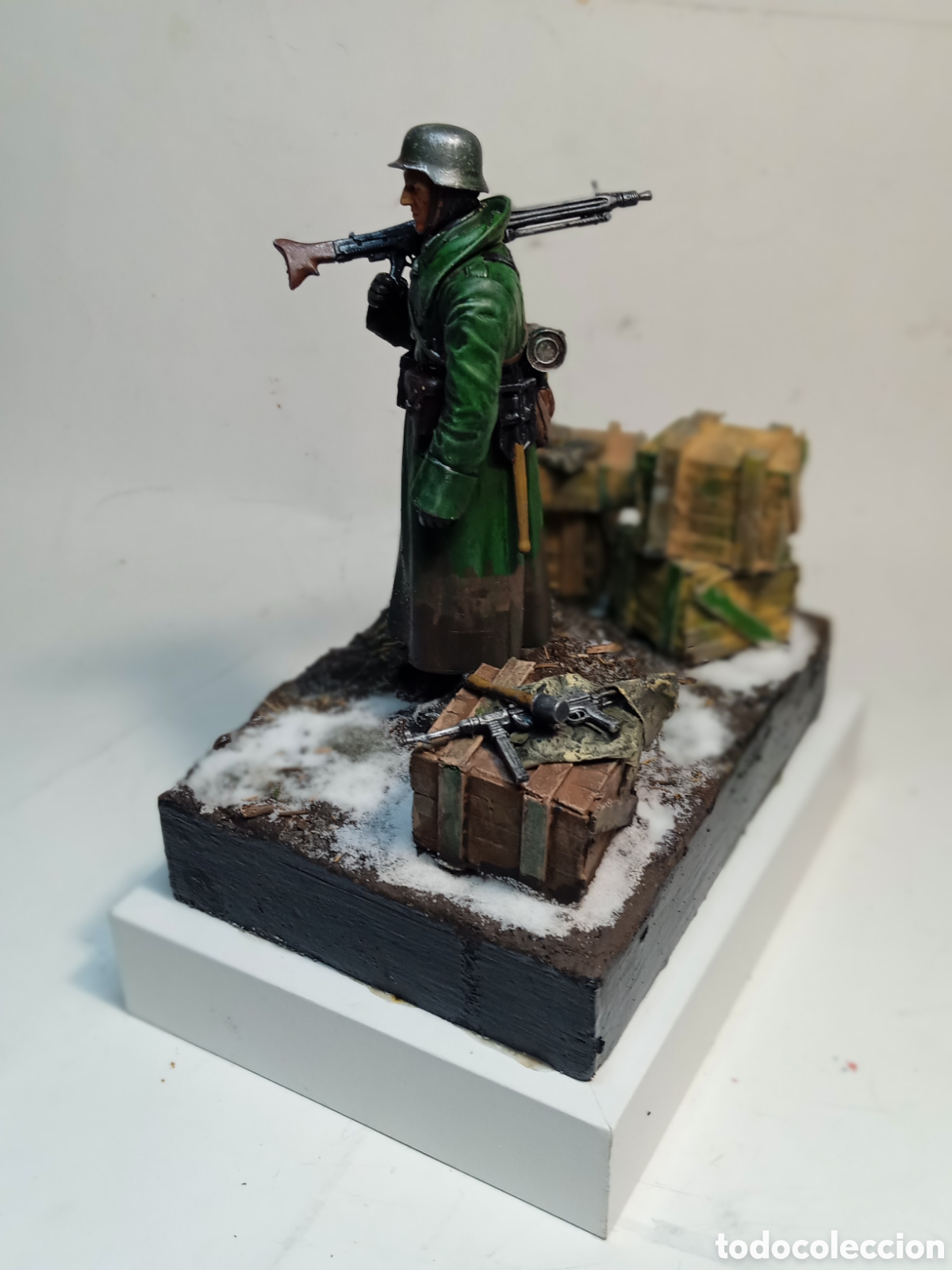 Maquetas: DIORAMA MILITAR- KIEV 1944 - Foto 5