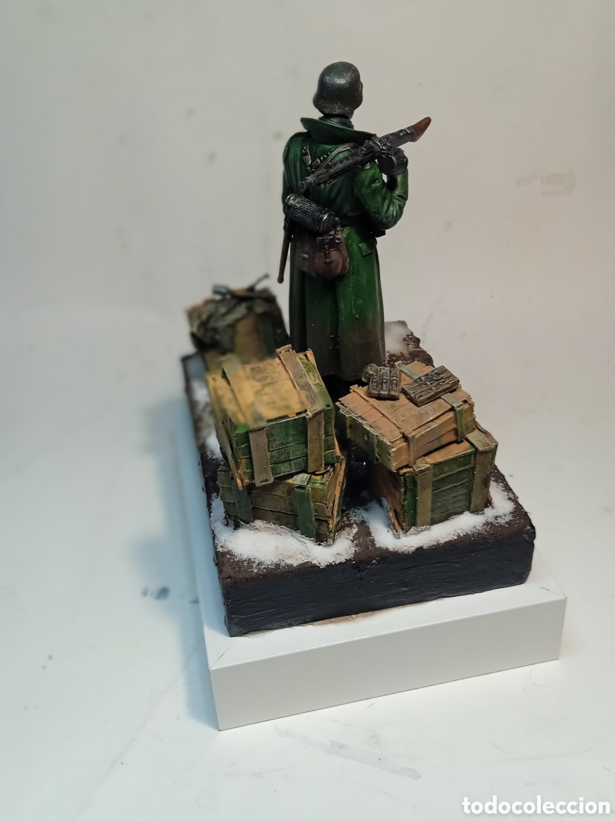 Maquetas: DIORAMA MILITAR- KIEV 1944 - Foto 6