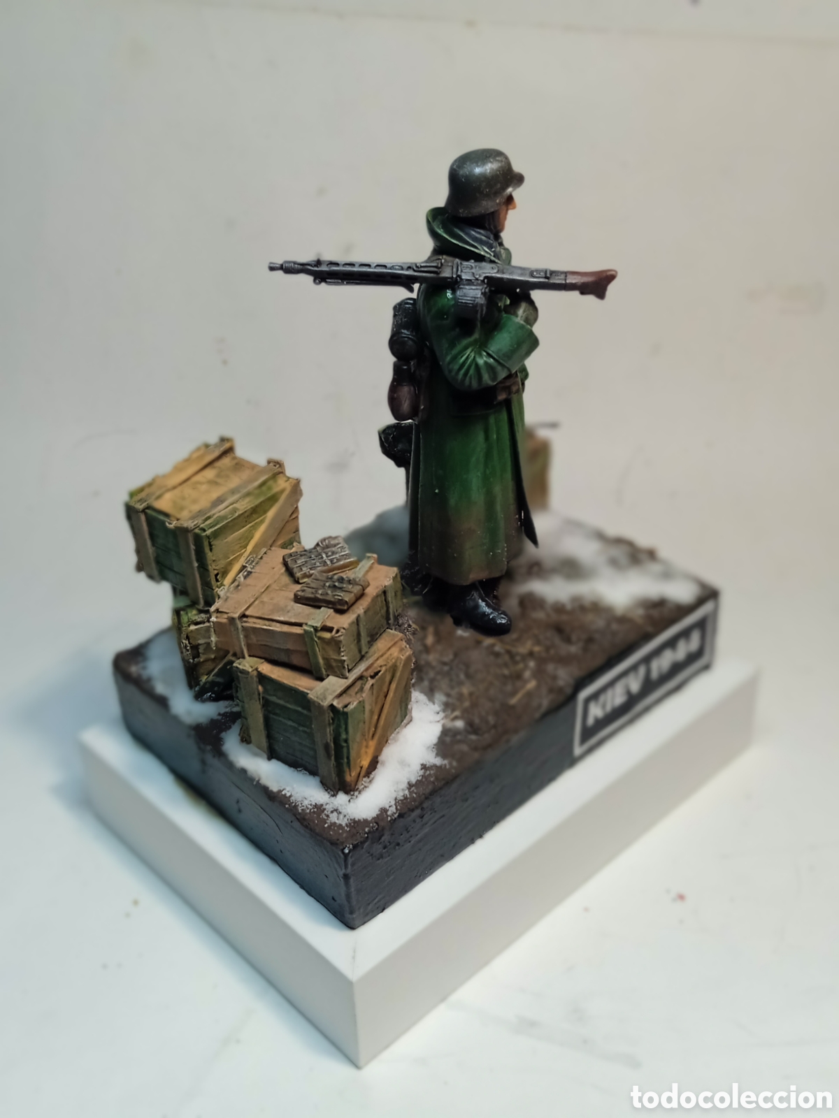 Maquetas: DIORAMA MILITAR- KIEV 1944 - Foto 7