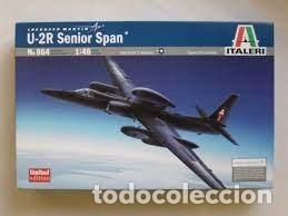 Maquetas: ITALERI -U-2R Senior Span 1/48 864 - Foto 1