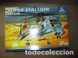 Maquetas: ITALERI -Super Stallion CH-53E 1/72 081 - Foto 1