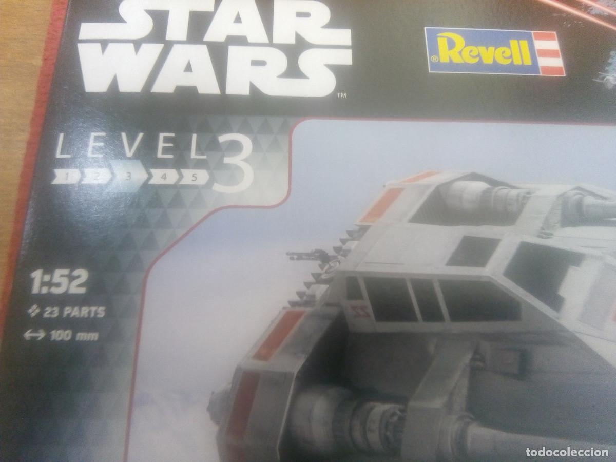 Maquetas: MAQUETA STAR WARS CAJA PRECINTADA - Foto 2