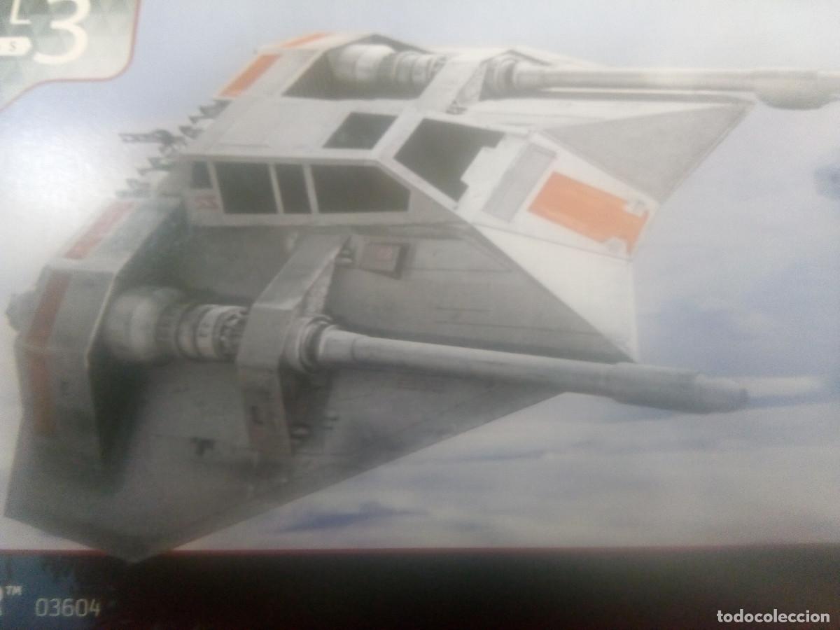 Maquetas: MAQUETA STAR WARS CAJA PRECINTADA - Foto 3